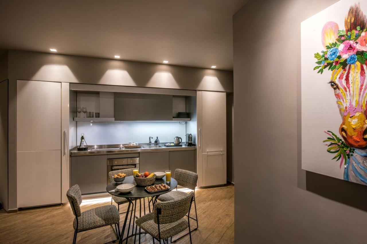 Everblue Sea View Apt Heraklion  Exterior photo
