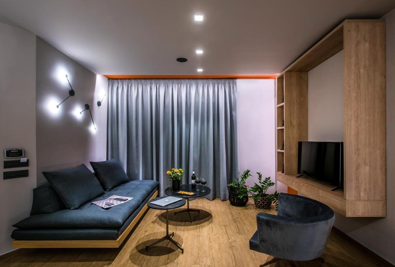 Everblue Sea View Apt Heraklion  Exterior photo